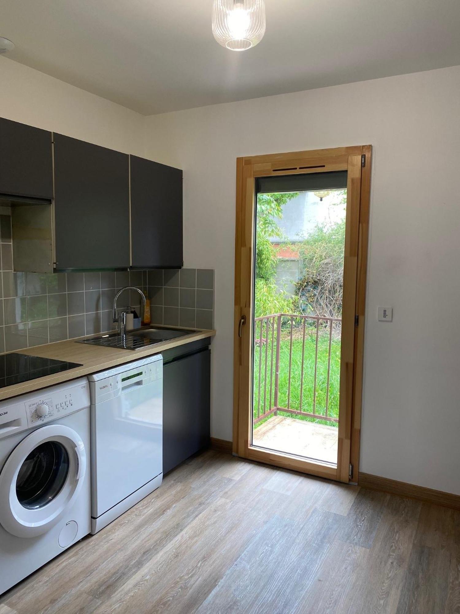 Maison Donizetti Avec Jardin Et Parking - Proche Metro Vitry-sur-Seine Exteriör bild