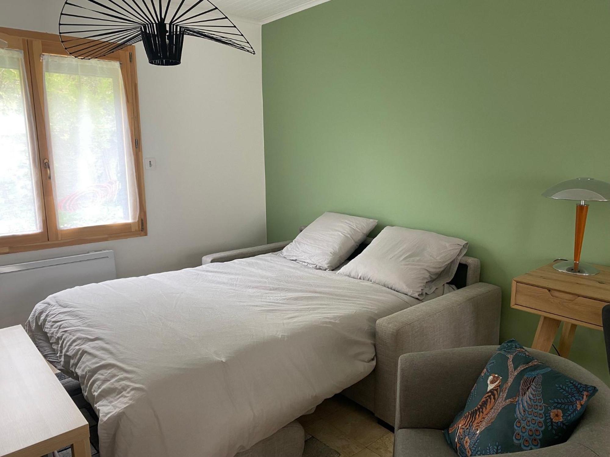 Maison Donizetti Avec Jardin Et Parking - Proche Metro Vitry-sur-Seine Exteriör bild