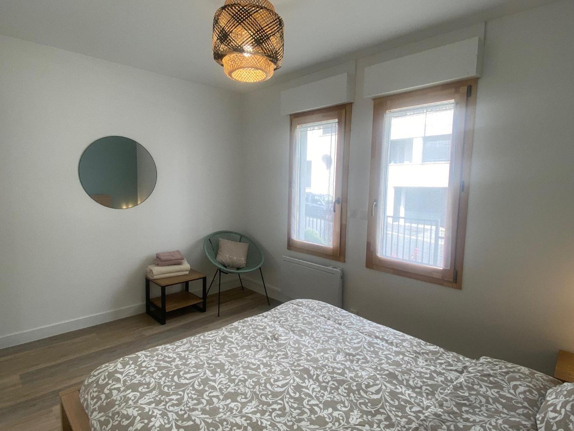 Maison Donizetti Avec Jardin Et Parking - Proche Metro Vitry-sur-Seine Exteriör bild