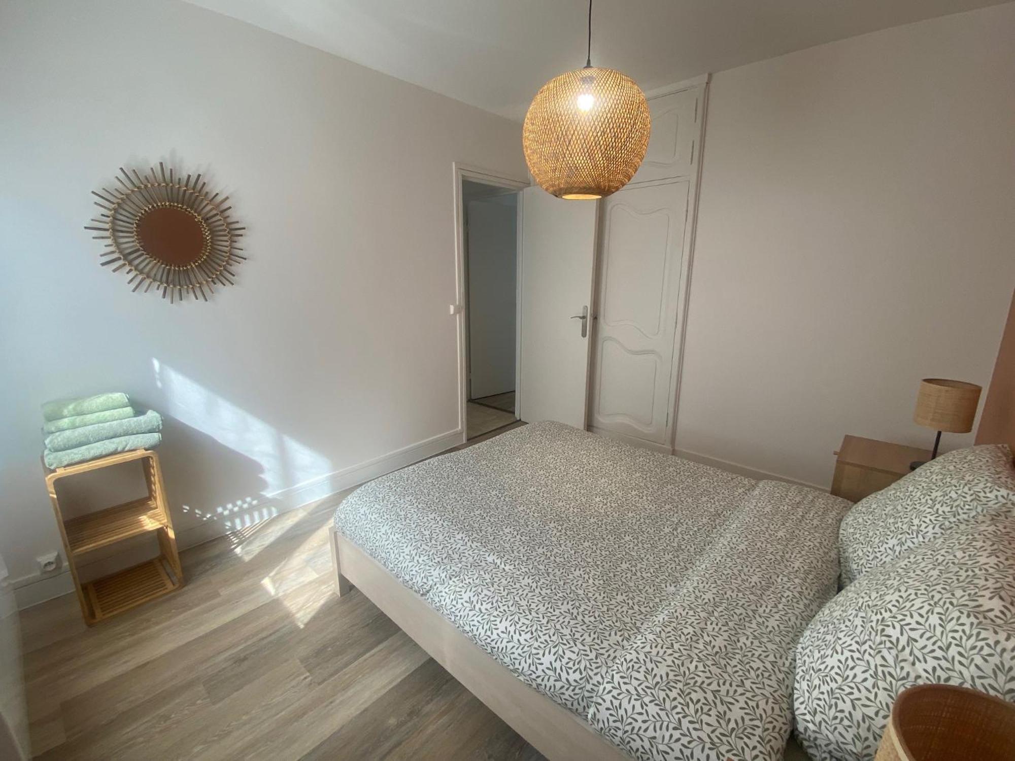 Maison Donizetti Avec Jardin Et Parking - Proche Metro Vitry-sur-Seine Exteriör bild