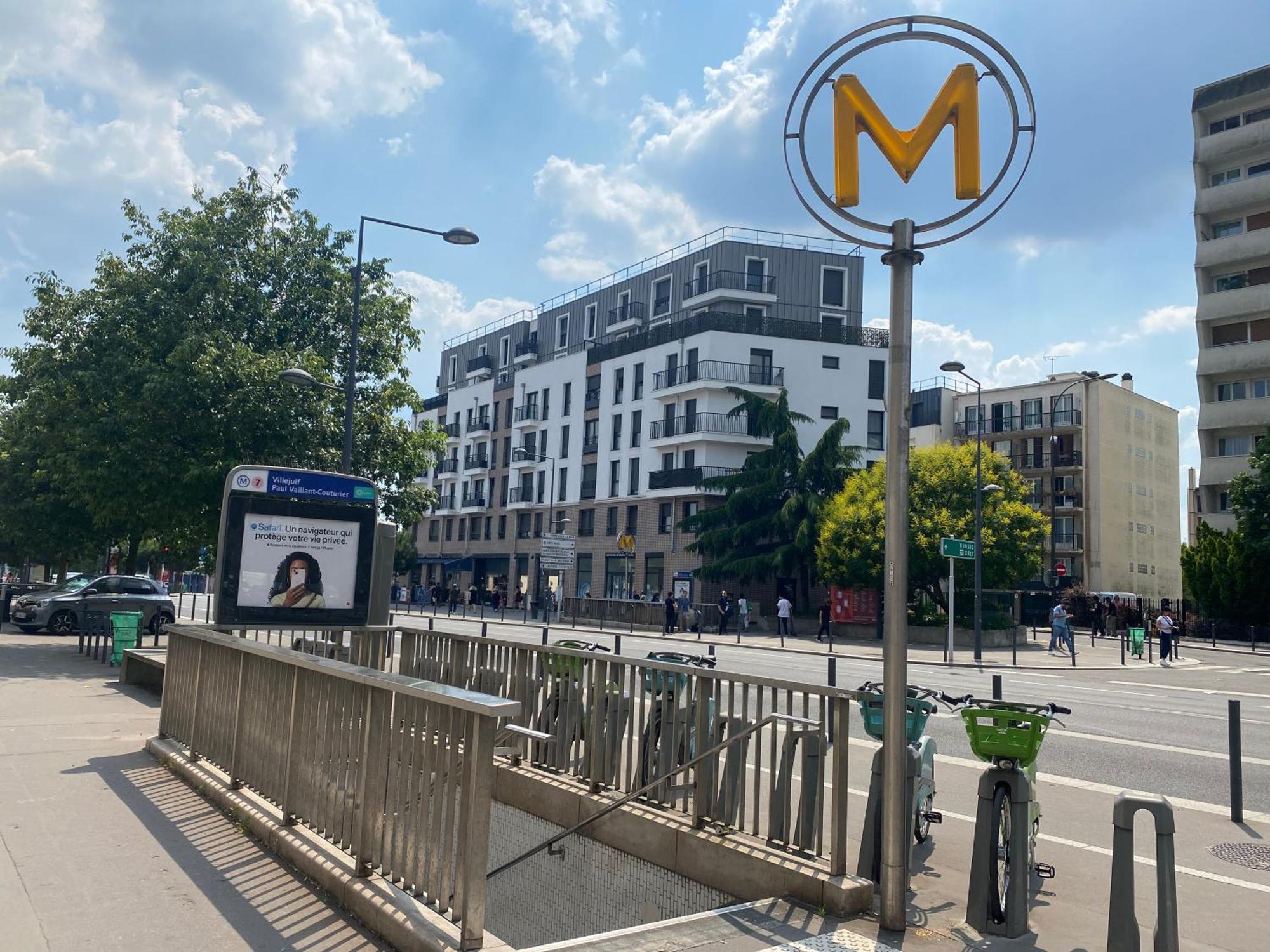 Maison Donizetti Avec Jardin Et Parking - Proche Metro Vitry-sur-Seine Exteriör bild
