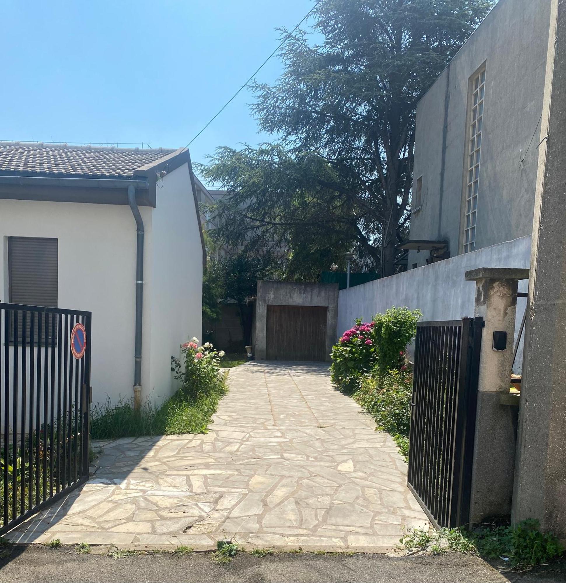 Maison Donizetti Avec Jardin Et Parking - Proche Metro Vitry-sur-Seine Exteriör bild